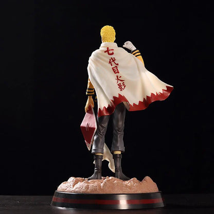 Naruto Shippuden Boruto 7th Hokage Uzumaki 27cm Action Figure - Naruto