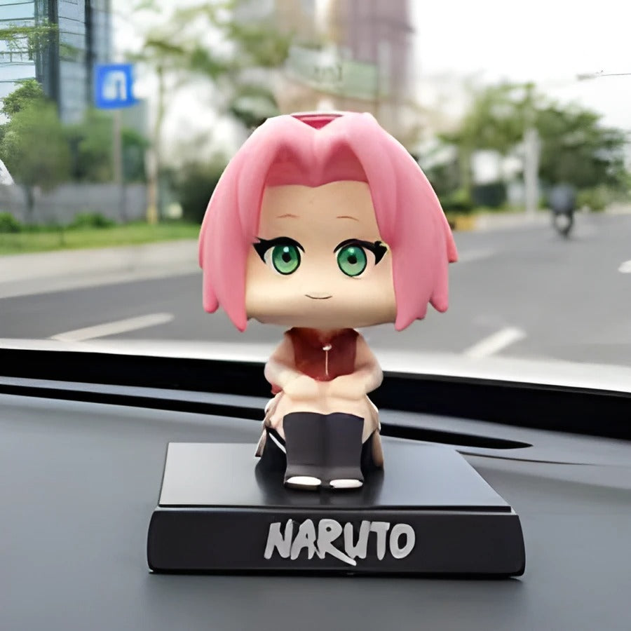 Sakura Cute Bobblehead 12cm