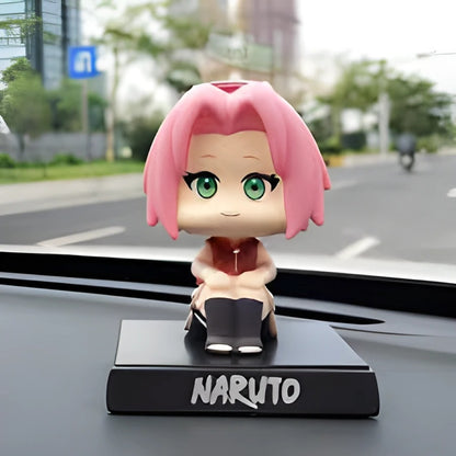 Sakura Cute Bobblehead 12cm