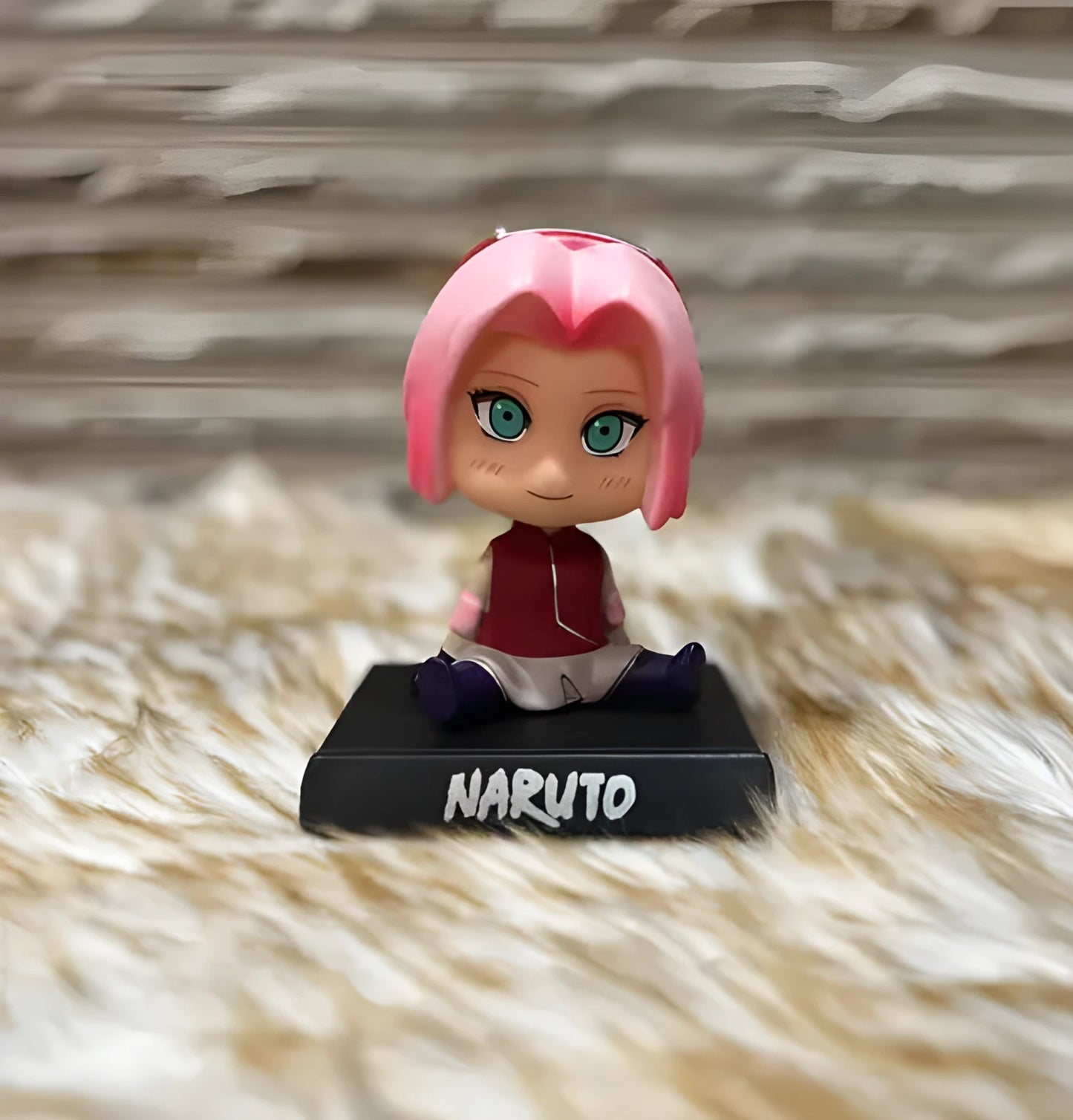 Sakura Cute Bobblehead 12cm