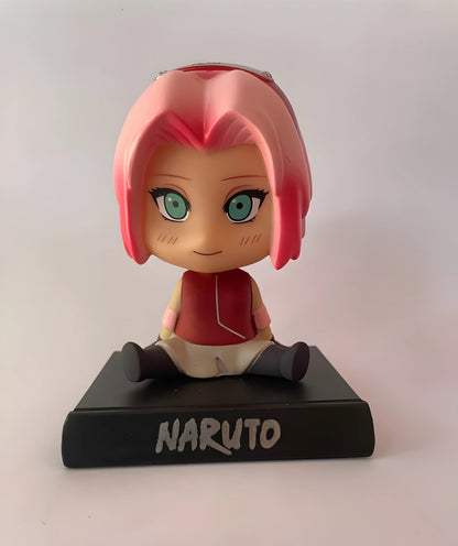 Sakura Cute Bobblehead 12cm