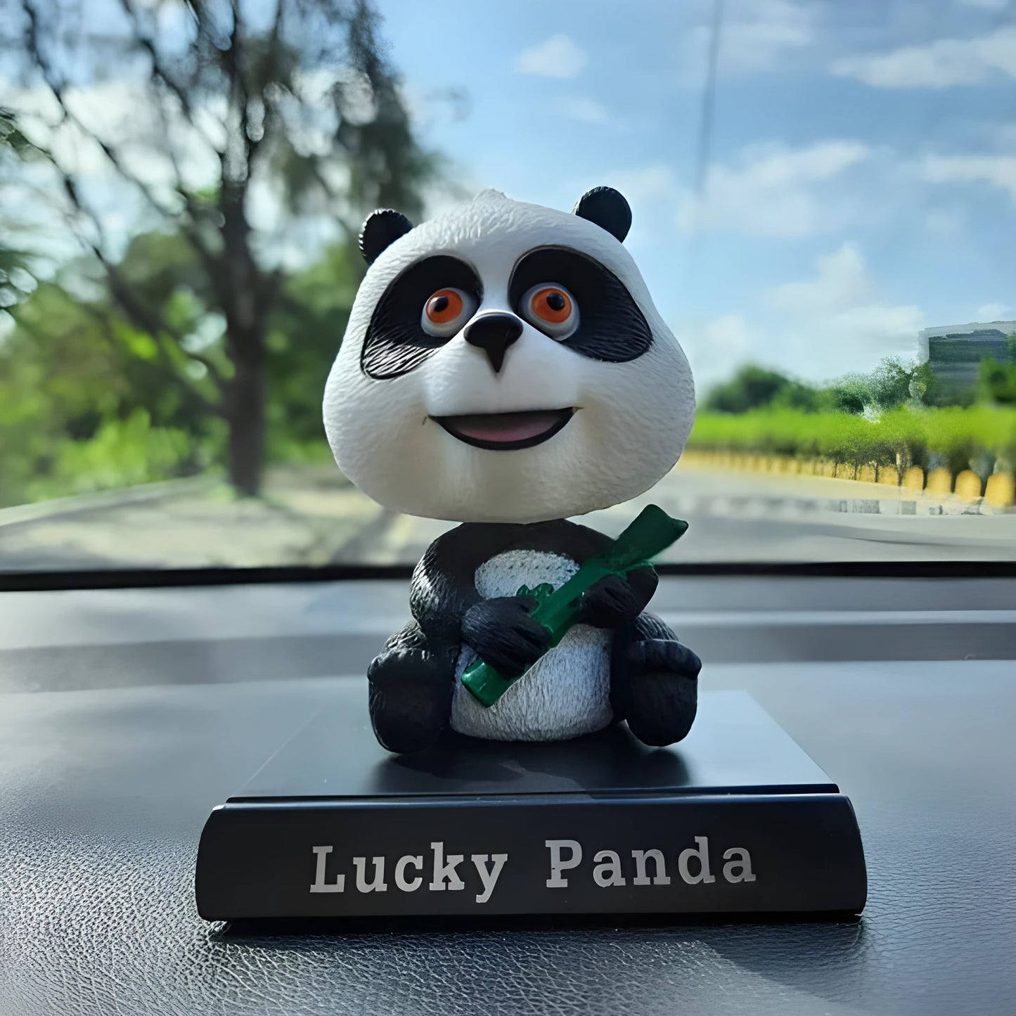 Panda Cute Bobblehead 12cm