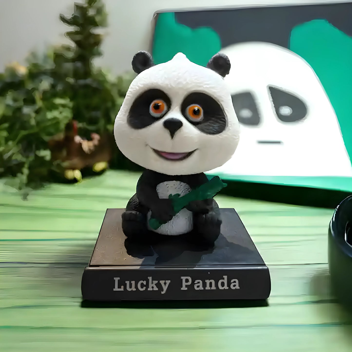 Panda Cute Bobblehead 12cm