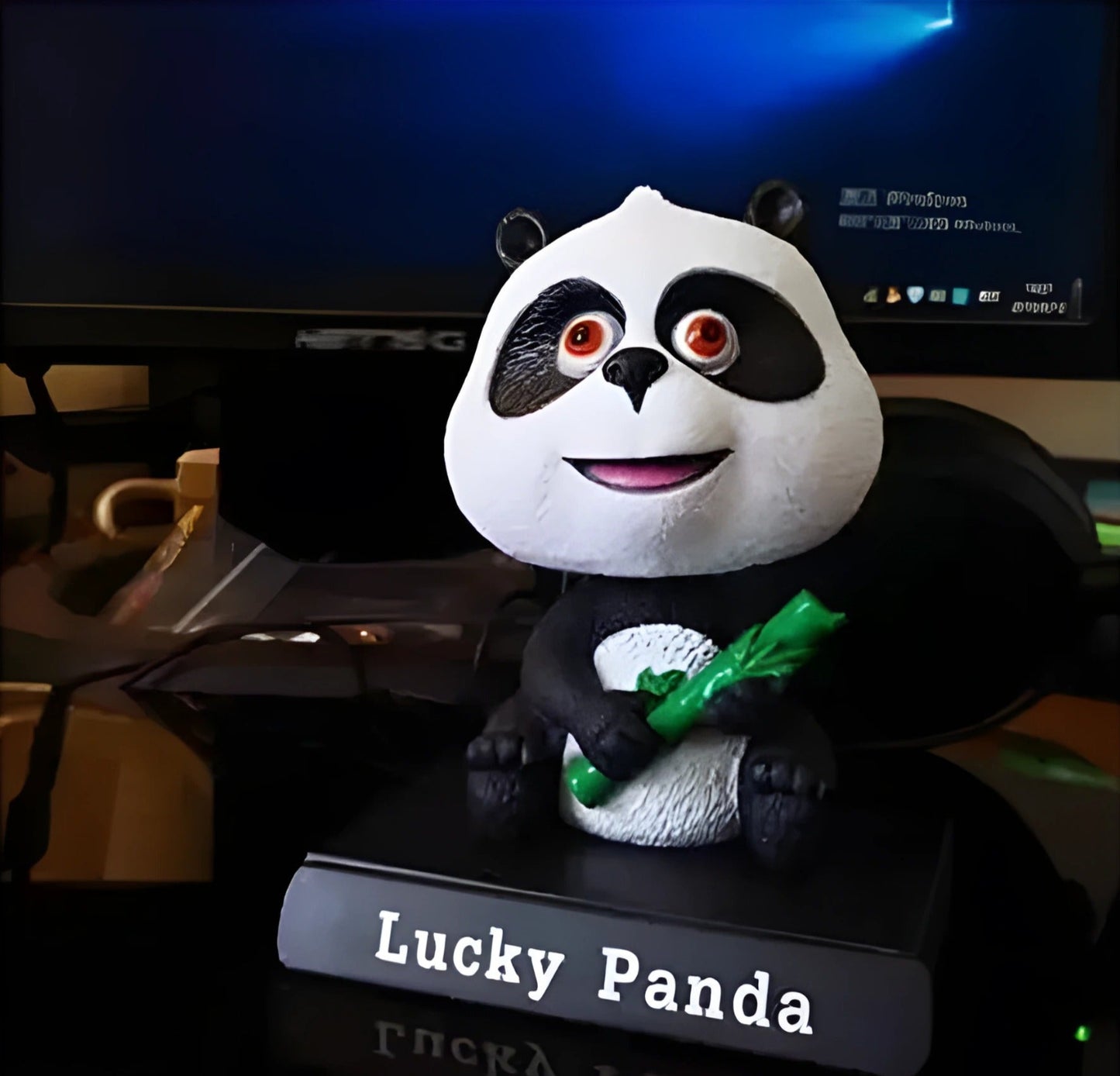 Panda Cute Bobblehead 12cm