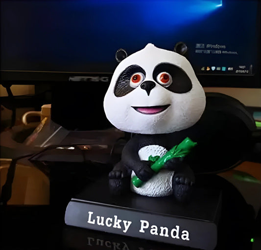 Panda Cute Bobblehead 12cm