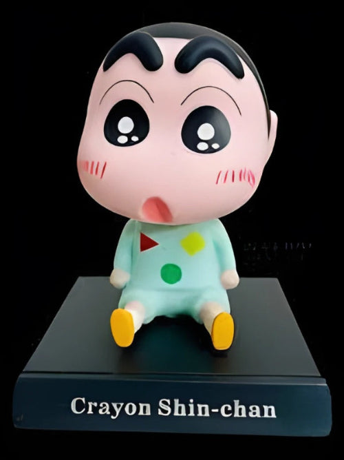 Shinchan2 Cute Bobblehead 12cm