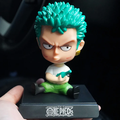 Zoro Cute Bobblehead 12cm