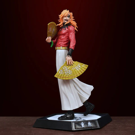 Doma Upper Moon Action Figure - Demon Slayer