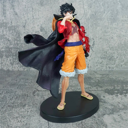 Luffy Straw Hat 22cm Action Figure - One Piece