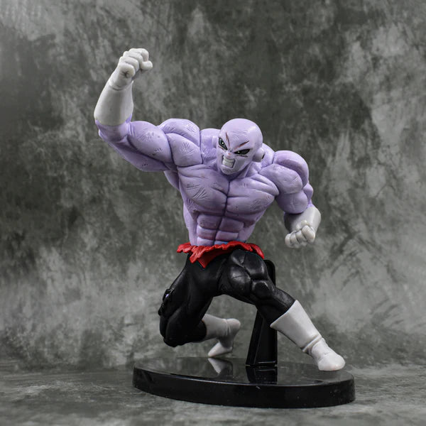 JIREN FULL POWER ACTION FIGURE WITH STAND (16 CM HEIGHT) – DRAGON BALL Z