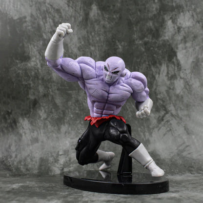 JIREN FULL POWER ACTION FIGURE WITH STAND (16 CM HEIGHT) – DRAGON BALL Z