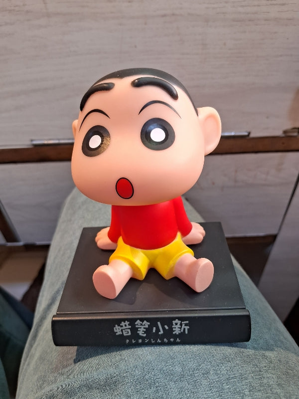 Shinchan Cute Bobblehead 12cm