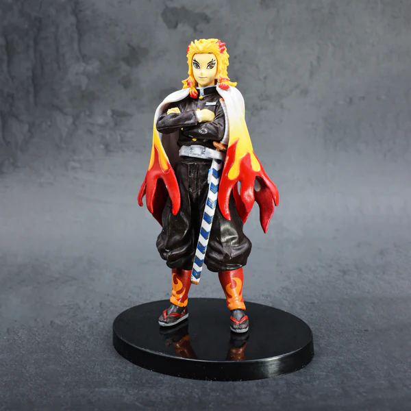 Kyojuro Rengoku Action Figure 18cm - Demon Slayer