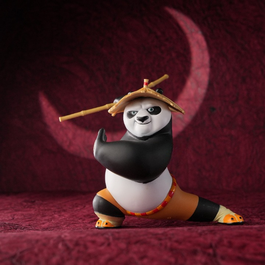 Kung Fu Panda 16cm Action Figure