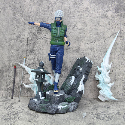 Kakashi Standing 35cm Premium Figure - Naruto
