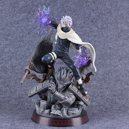 Hatake Kakashi Burning Wind Studio 30cm Action Figure - Naruto