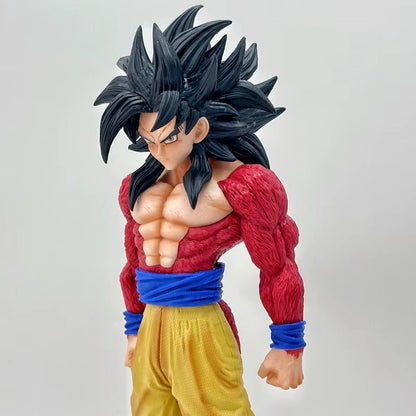 32CM-GT-Son-Goku-Super-Saiyan-4 - Dragon Ball Z