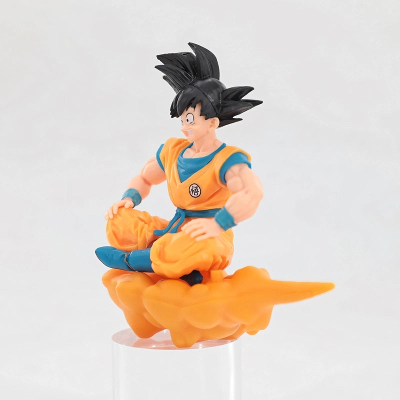 Son Goku Sitting Posture 15cm Figure-  Dragon Ball Z