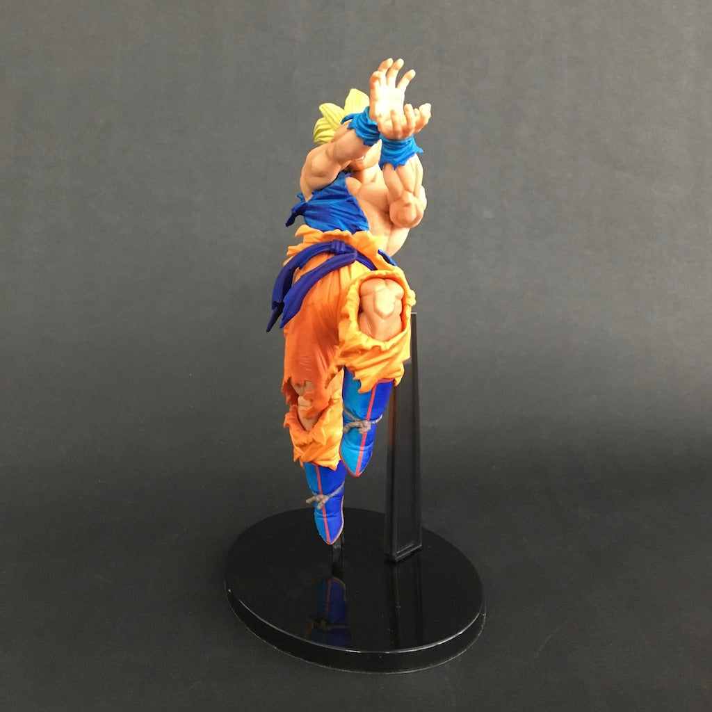Super Saiyan Son Goku 20cm Action Figure - Dragon Ball Z