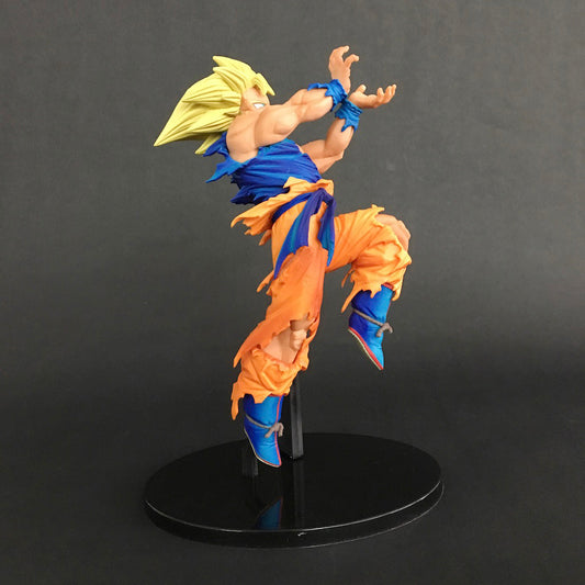 Super Saiyan Son Goku 20cm Action Figure - Dragon Ball Z