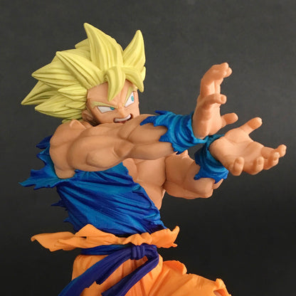 Super Saiyan Son Goku 20cm Action Figure - Dragon Ball Z
