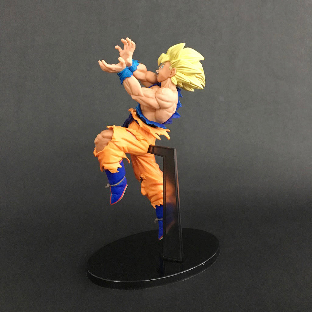 Super Saiyan Son Goku 20cm Action Figure - Dragon Ball Z
