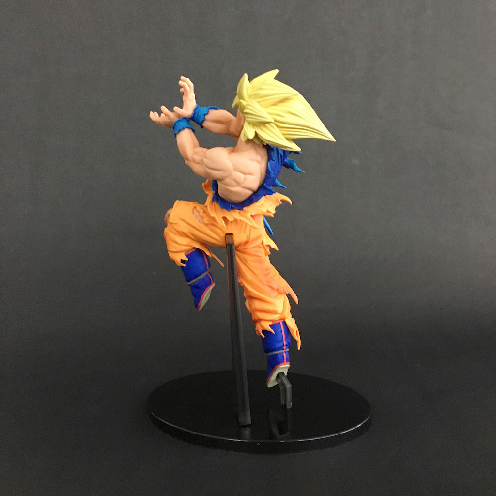 Super Saiyan Son Goku 20cm Action Figure - Dragon Ball Z
