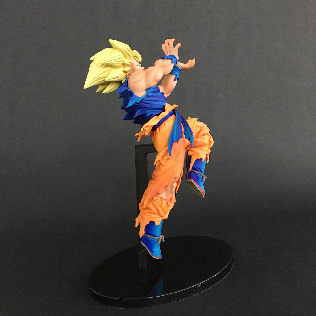 Super Saiyan Son Goku 20cm Action Figure - Dragon Ball Z