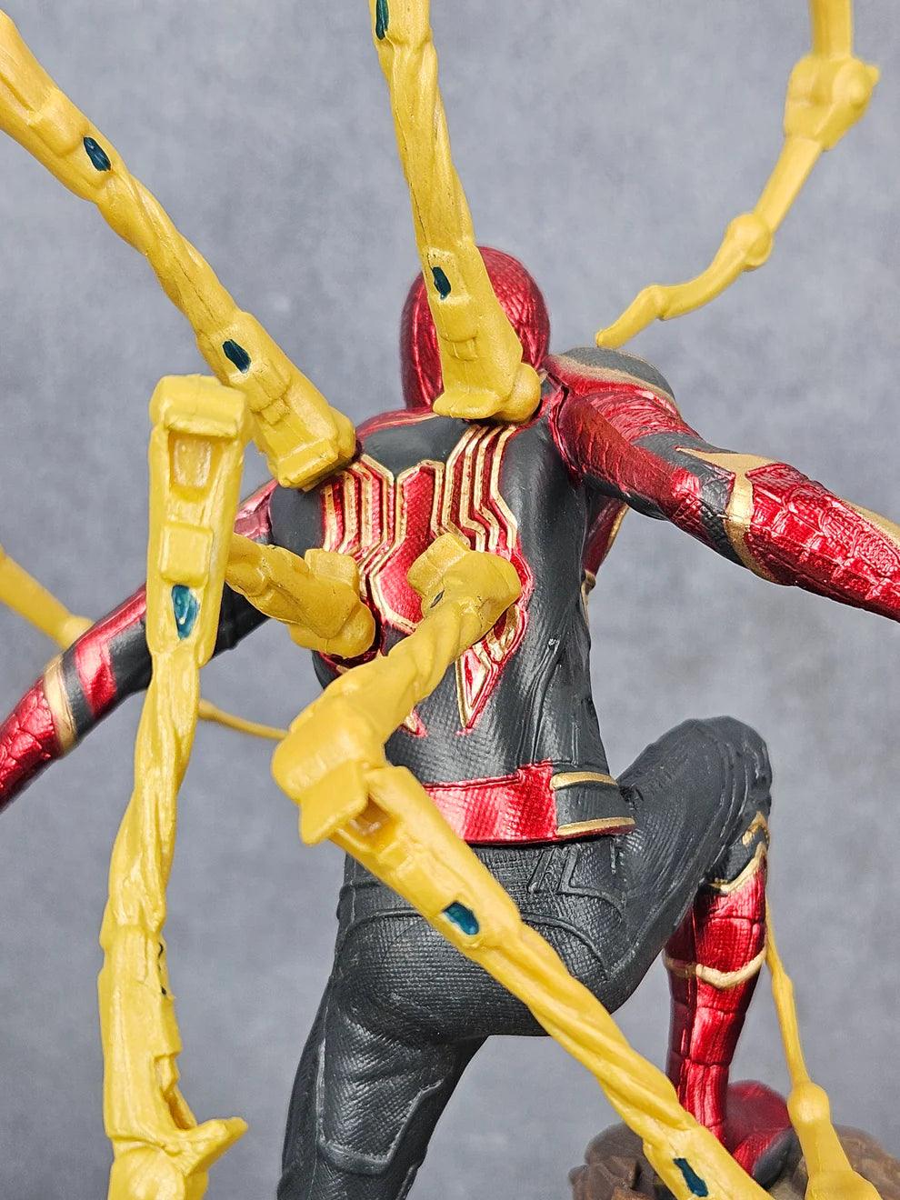 Infinity War Iron Spider-Man 28cm Action Figure - Marvel