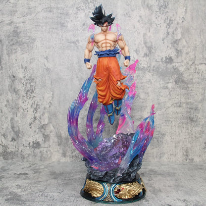 Son Goku Super Saiyan Ultra Instinct - Dragon Ball Z
