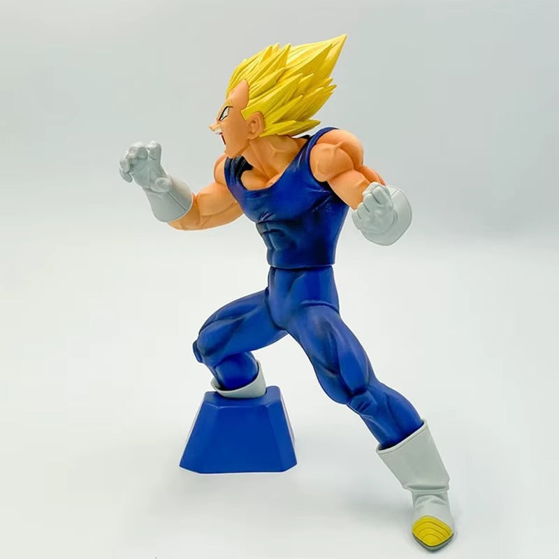 Vegeta Majin 19cm Action Figure - Dragon Ball Z