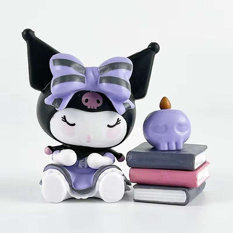 Kuromi 6pcs Set - Kuromi