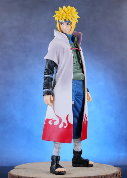 Naruto Anime Minato Action Figure  27 CMS  - Naruto