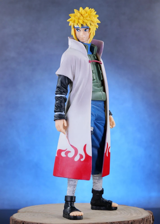 Naruto Anime Minato Action Figure  27 CMS  - Naruto