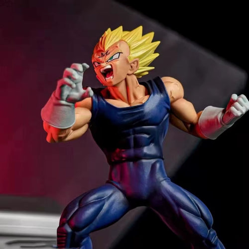 Vegeta Majin 19cm Action Figure - Dragon Ball Z