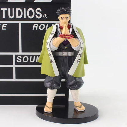 Demon Slayer Hashira Himejima Gyomei Standing 20cm - Demon Slayer