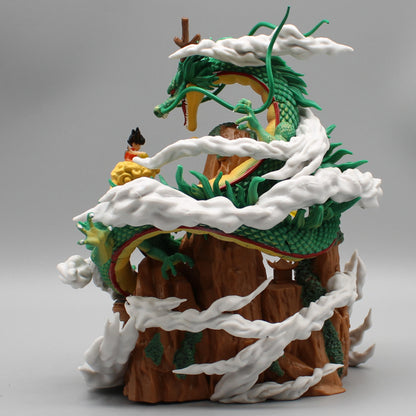 Shenlong Anime 22cm Action Figure - Dragon Ball Z