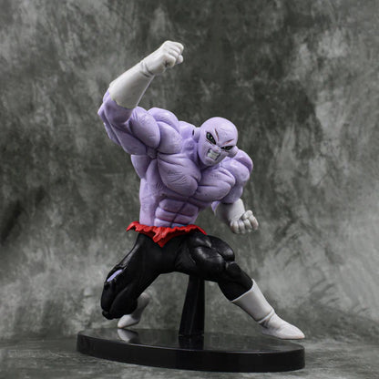 JIREN FULL POWER ACTION FIGURE WITH STAND (16 CM HEIGHT) – DRAGON BALL Z