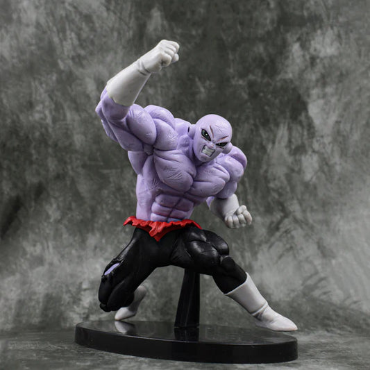 JIREN FULL POWER ACTION FIGURE WITH STAND (16 CM HEIGHT) – DRAGON BALL Z