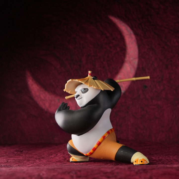 Kung Fu Panda 16cm Action Figure