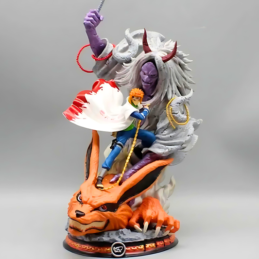 Namikaze Minato Premium 28cm Action Figure - Naruto