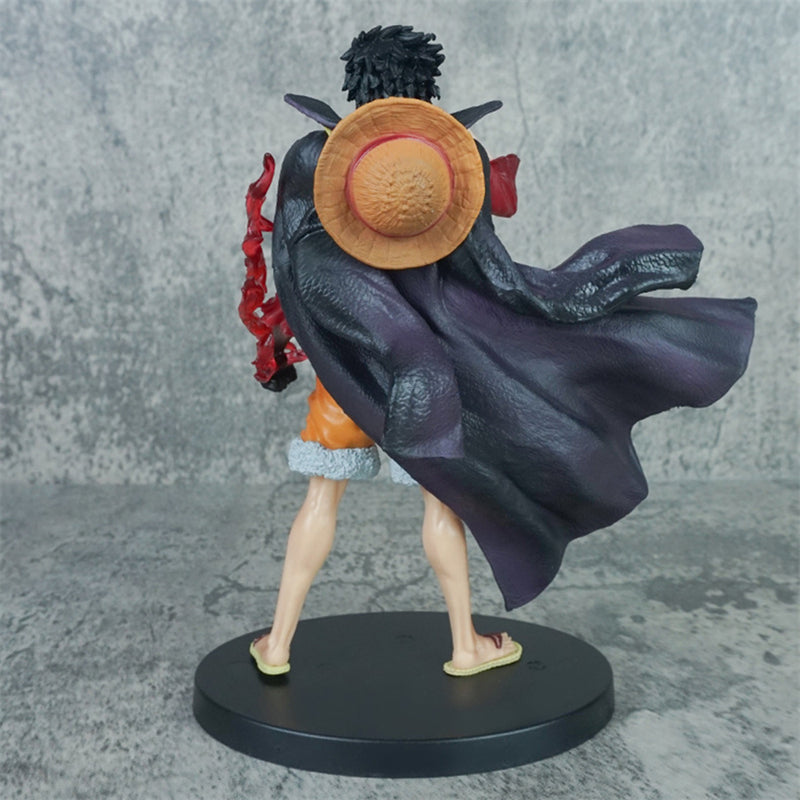 Luffy Straw Hat 22cm Action Figure - One Piece