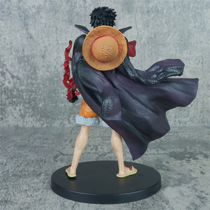 Luffy Straw Hat 22cm Action Figure - One Piece
