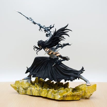 Kurosaki Ichigo Saigo No Getsuga Tenshou 24cm Action Figure - Bleach