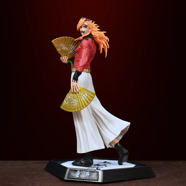 Doma Upper Moon Action Figure - Demon Slayer