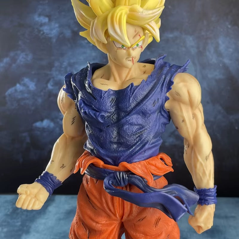 DBZ Son Goku 44cm Height Action Figure - Dragon Ball Z