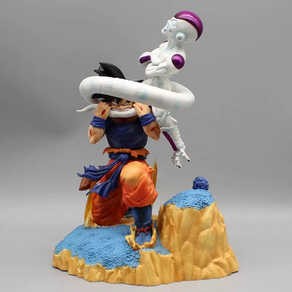 Son Goku vs Frieza Action Figure - Dragon Ball Z