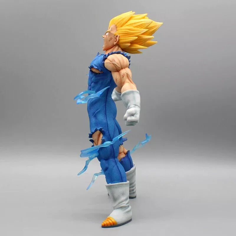 DBZ Angry Vegeta Standing 27cm (Double Head Blister Packing) - Dragon Ball Z