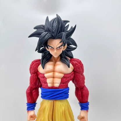 32CM-GT-Son-Goku-Super-Saiyan-4 - Dragon Ball Z