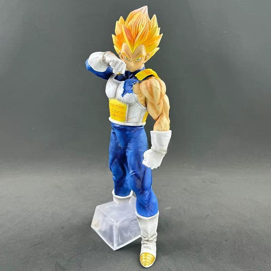Dragon Ball Vegeta Battle Figure - Dragon Ball Z